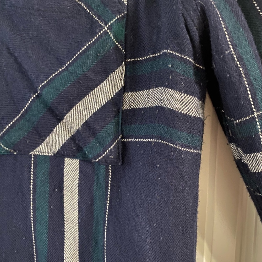 Rails Hunter Plaid Button down - Picture 6 of 7